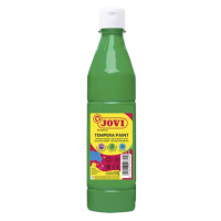 Temperová barva JOVI PREMIUM 500 ml - Zelená