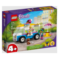 LEGO Friends 41715 Zmrzlinářský vůz