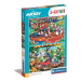 Puzzle Mickey Mouse - Mickey and Friends, (2x) 60 ks