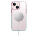 UNIQ Combat Duo MagClick kryt iPhone 15 Pastel (modrý/růžový)