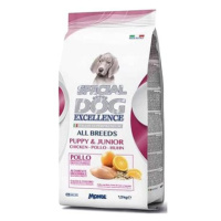 Monge Special Dog Excellence all Breed Puppy & Junior 1,5kg