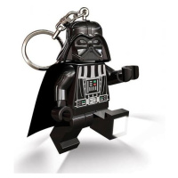 Lego led klíčenka star wars darth vader, figurka 7 cm