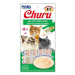 Churu Cat purée tuna with chicken 4x14g