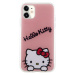 Zadní kryt Hello Kitty IML Daydreaming Logo pro Apple iPhone 11, růžová