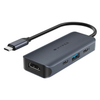 Hyper® EcoSmart™ Gen.2 USB-C 4v1 Hub 100W PD dokovací stanice