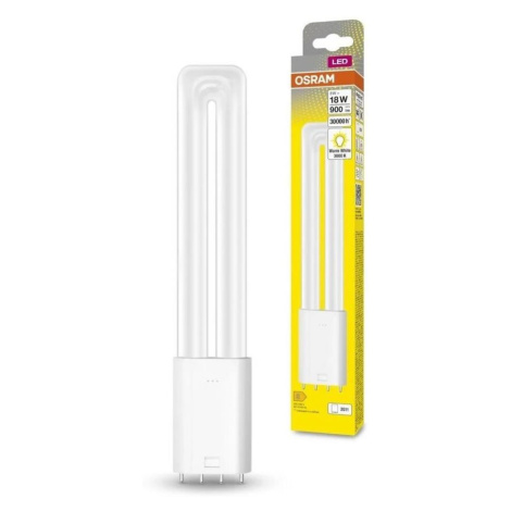 Osram LED Zářivková trubice 2G11/8W/230V 3000K - Osram
