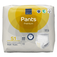 ABENA PANTS PREMIUM S1 KALHOTKY ABSORPČNÍ NAVLÉKACÍ, PRODYŠNÉ, BOKY 60-90