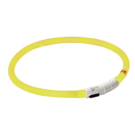 Kerbl Maxi Safe LED obojek žlutá