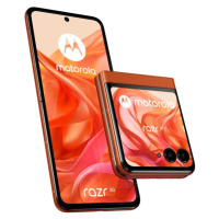 Motorola Razr 50 8GB/256GB oranžová Oranžová