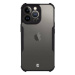 Tactical Quantum Stealth Kryt pro Apple iPhone 13 Pro Clear/Black