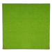 Vopi koberce Kusový koberec Eton zelený 41 čtverec - 400x400 cm