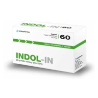 Onko Pharma INDOL-IN pro ženy 60 cps.