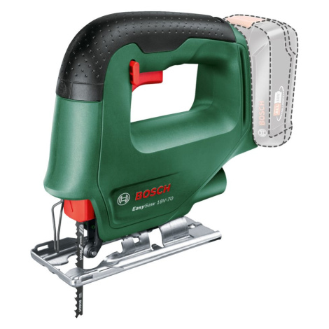 Aku přímočará pila Bosch EasySaw 0603012000