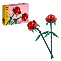 Lego® lel flowers 40460 růže