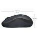 Logitech Mouse B110 Silent, black