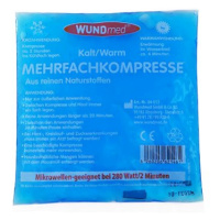 WUNDmed chladivý/hřejivý gelový sáček 13 × 15 cm