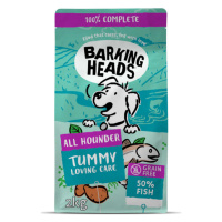 Barking Heads All Hounder Tummy Lovin' Care Fish 2kg