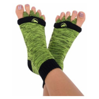 Adjustační ponožky Green, L