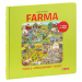 FARMA - Puzzle, omalovánky, kvízy