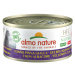 Výhodné balení Almo Nature HFC Made in Italy 24 x 70 g - tuňák žloutoploutvý