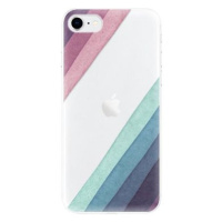 iSaprio Glitter Stripes 01 pro iPhone SE 2020