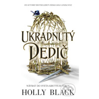 Ukradnutý dedič - Holly Black - kniha z kategorie Sci-fi, fantasy a komiksy