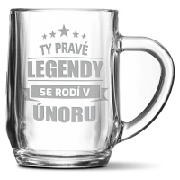 Sablio Půllitr Ty pravé legendy se rodí v únoru: 0,5