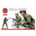 Classic Kit VINTAGE figurky A02703V - WWII US Infantry (1:32)