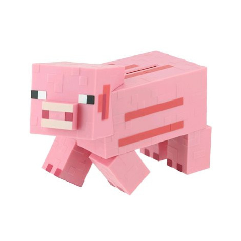 Minecraft - Pig - 3D pokladnička PALADONE