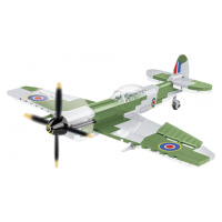 COBI 5865 II WW Spitfire Mk. XVI Bubbletop, 1:48, 152k