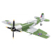 COBI 5865 II WW Spitfire Mk. XVI Bubbletop, 1:48, 152k