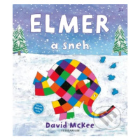 Elmer a sneh - David McKee - kniha z kategorie Pro děti