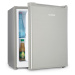 Klarstein Snoopy Eco, mini lednice, 41 l, mrazící prostor, energetická třída E, 39 dB, šedá