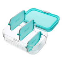 Packit Mod svačinový bento box, mint, 1,7 l