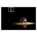 Fotografie Basketball players playing one on one, D Miralle, 40x26.7 cm