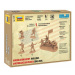 Wargames (WWII) figurky 6278 - US Infantry (1:72)