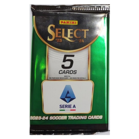 2023-2024 Panini Select Serie A Hobby balíček