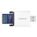 Samsung SDXC 256GB PRO ULTIMATE + USB adaptér MB-SY256SB/WW Bílá