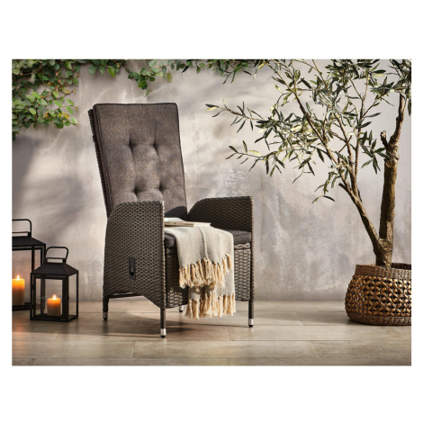 Ambia Garden ZAHRADNÍ KŘESLO, kov, plast, textil Ambia Home