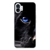 iSaprio Black Puma pro Nothing Phone 1