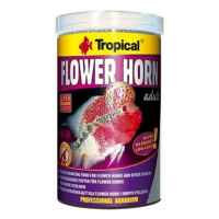 Tropical Flower Horn Adult Pellet 1000 ml 380 g