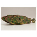 Classic Kit VINTAGE tank A01315V - WWI Male Tank Mk.I (1:76)