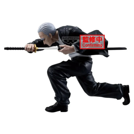 Figurka Bandai Banpresto Sakamoto Days Vibration Stars -Takamura 12 cm Bandai Namco Games