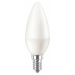 Philips CorePro candle ND 7-60W E14 827 B38 FROSTED