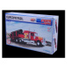 Monti 26 Europetrol Western star Stavebnice 1:v krabici 32x20,5x7,5cm