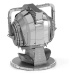 Metal Earth 3D puzzle - Doctor Who: Cyberman Head