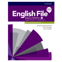 English File Fourth Edition Beginner Multipack A with Student Resource Centre Pack Oxford Univer