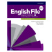 English File Fourth Edition Beginner Multipack A with Student Resource Centre Pack Oxford Univer