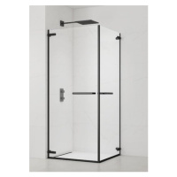 Sprchový kout obdélník 90x80 cm SAT TGD NEW SATTGDO9080C