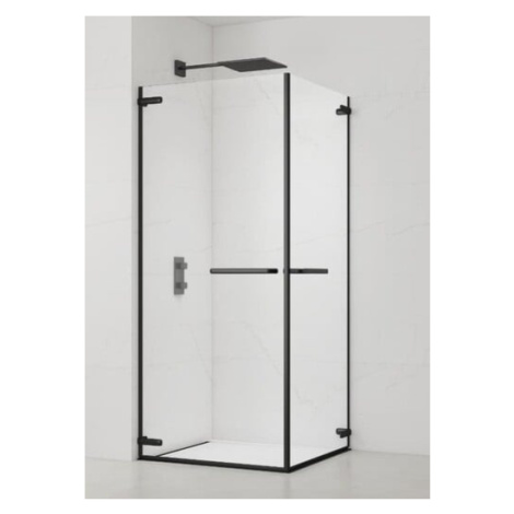 Sprchový kout obdélník 90x80 cm SAT TGD NEW SATTGDO9080C